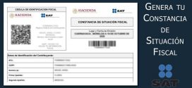 Anuncia SAT Prórroga de Factura Electrónica 4.0, Entrega de Constancia Hasta Enero 2023