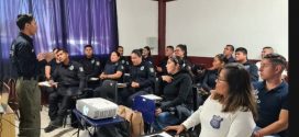 Policías de PV Reciben Capacitación para Evitar ser Omisos en Desaparición de Personas