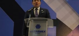 Promete Nuevo Presidente de Coparmex Jalisco, Priorizar Salud de Trabajadores, Defender Instituciones Autónomas y  el  Avance Democratico