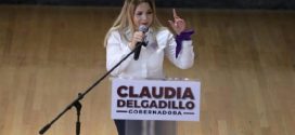 Promete Claudia Delgadillo, de Ganar Gubernatura, Desayunos y Comidas, a Alumnado de Escuelas Públicas en Jalisco