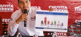 Encuestas Certificadas dan Ventaja Irreversible a Favor de Chuyita López