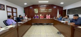Instalan la Comisión Transitoria para la Habilitación del Panteón Municipal