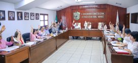 Aprueba cabildo de Bahía de Banderas modificaciones al presupuesto municipal