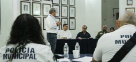 Reciben capacitación integrantes del Consejo Municipal de Prevención Social de las Violencias y la Delincuencia