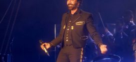 Saldo Blanco y Asistencia de 270 mil personas, Registra Concierto de Alejandro Fernández, en la Minerva: GE   /  UEPCyB