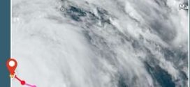 Huracán Genevieve, ahora Categoría 2, Generará Oleaje Alto en las Costas de Jalisco: UEPCyB