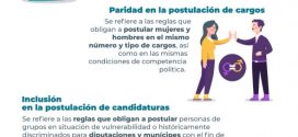 IEPC, Aprueba Lineamientos para Ampliar Inclusión de Aspirantes a Candidaturas, durante Proceso Electoral 2026-2027