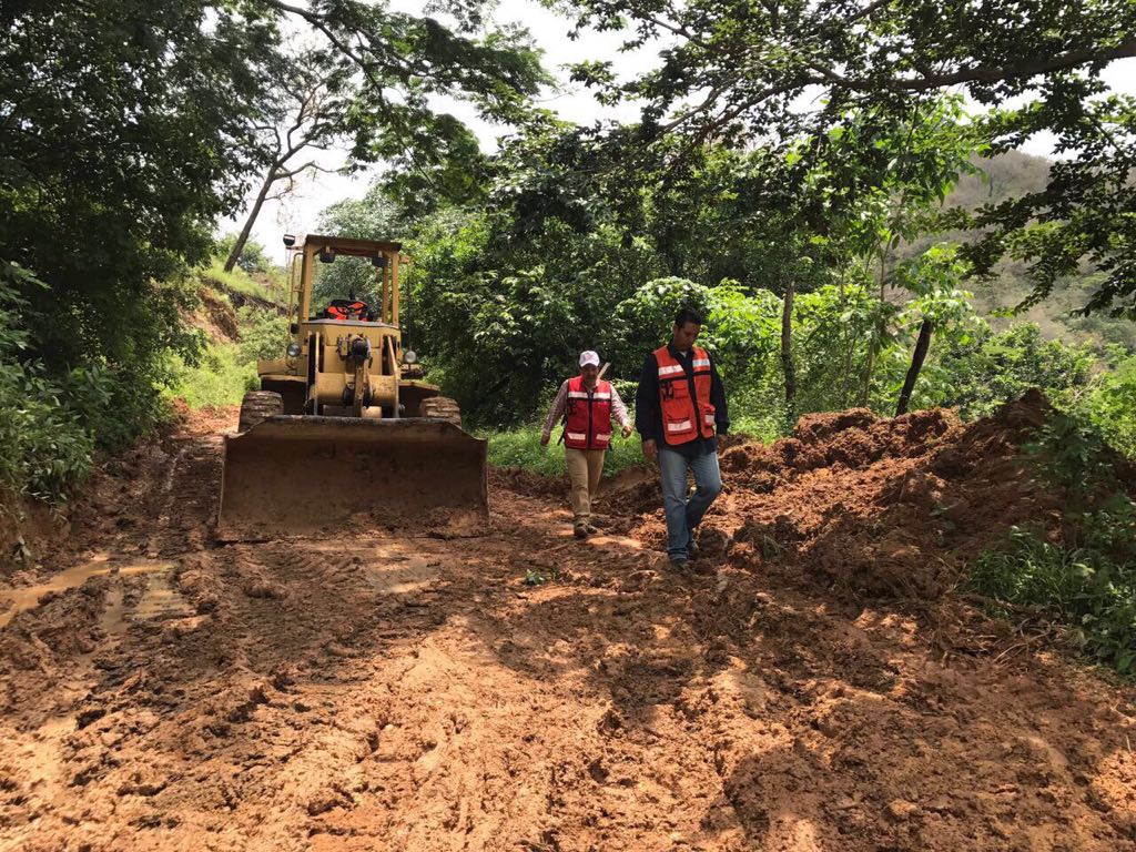 2017-08-29 Habilitación ruta de desvío 3