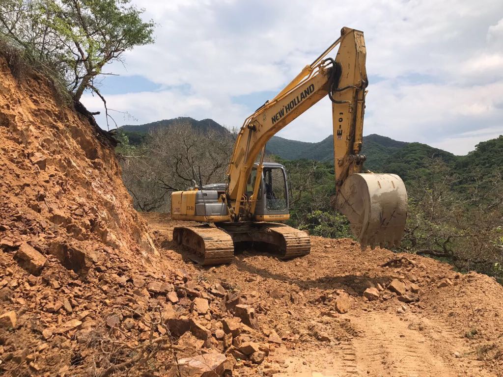 2017-08-29 Habilitación ruta de desvío