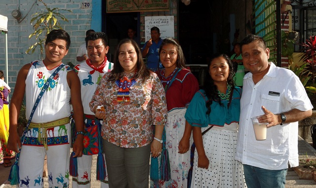 DIF-Preparativos Día Pueblos Indígenas (1)