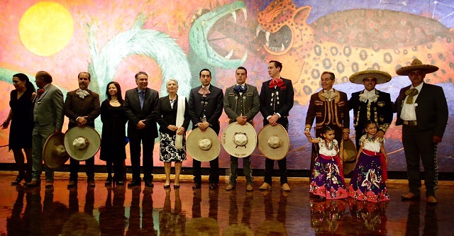 Charrería Patrim INmaterial Humanidad 2