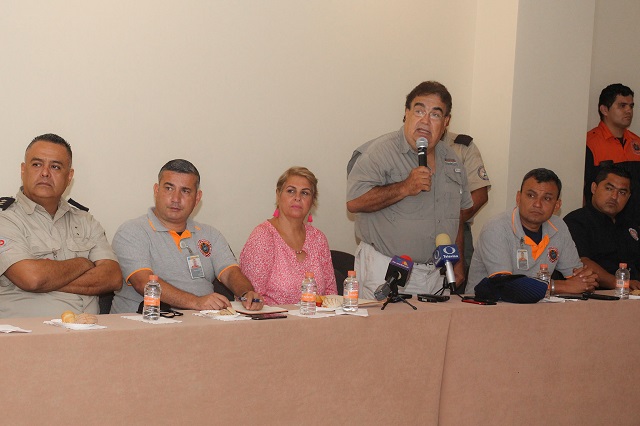 Segunda reunión PC monitoreo huracán Bud (3)