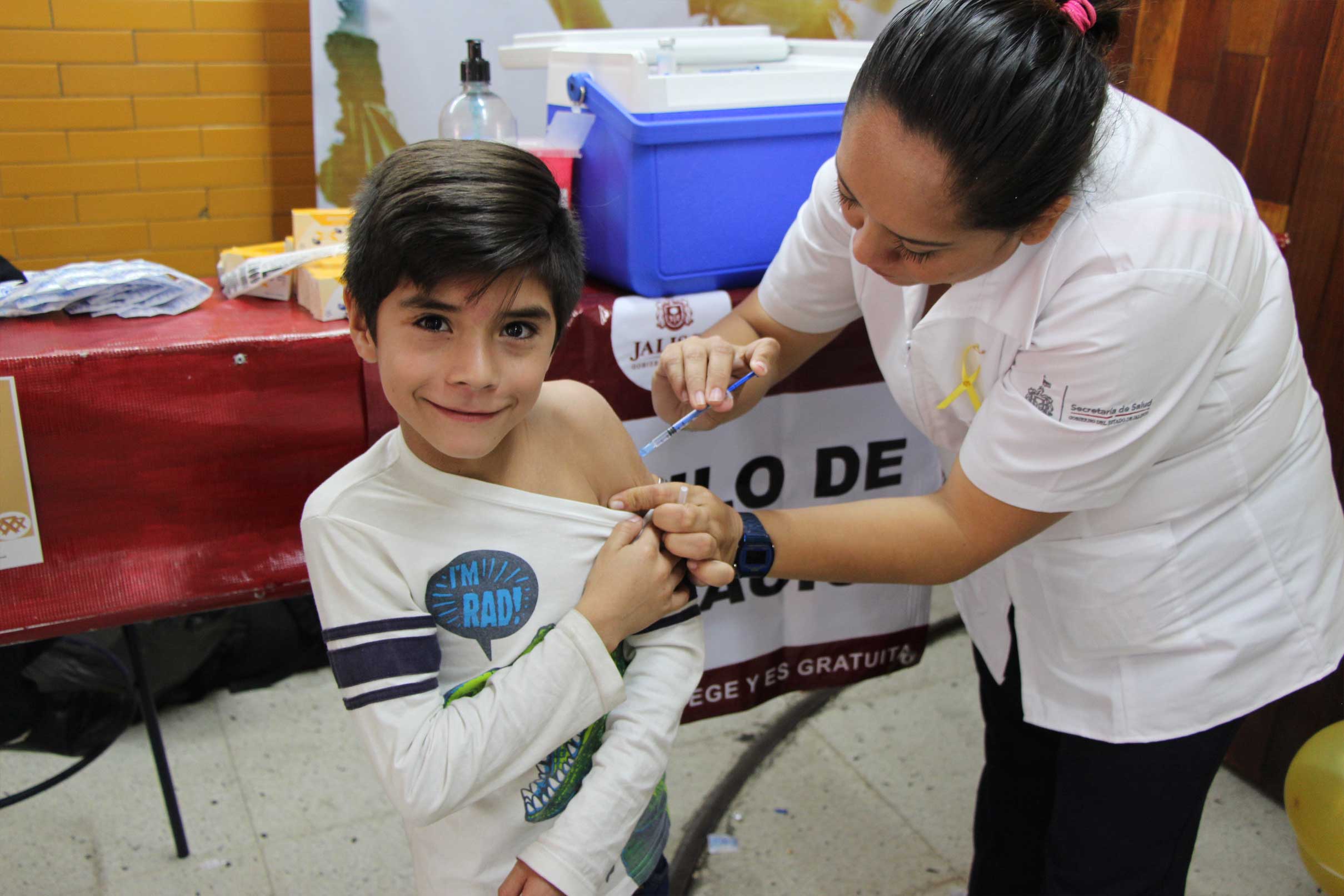 Jalisco 20 defunciones por influenza marzo 2019