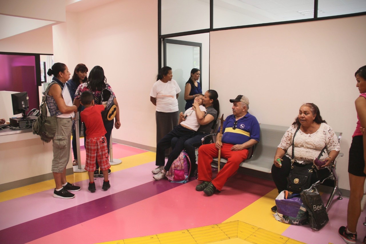 Entrega de mi Pasaje adultos mayores y personas discapacidad