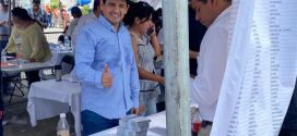 Chuy Michel Reafirma Liderazgo y se Posiciona como el Consejero Estatal más Votado en Jalisco