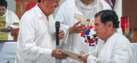 Encabeza Profe Michel Cierre de Festejos Patronales de El Pitillal