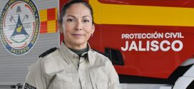 Protección Civil Jalisco Nombra a la Primera Comandanta Regional