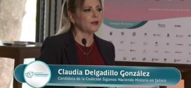 Condiciona Candidata de Morena a la Gubernatura, Claudia Delgadillo, firmar Acuerdo del IEPC, Sobre Respeto al Resultado Electoral