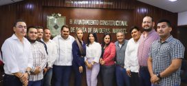Ratifica Cabildo a los Nuevos Directores del Ayuntamiento de Bahía de Banderas
