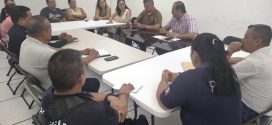 Alistan Operativo de Seguridad para la Jornada Electoral en Puerto Vallarta