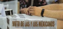Poco Más de Tres Mil Mexicanos Residentes en el Extranjero, No Fueron Reincorporados para Votar, el 02 de Junio: INE