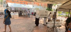 Jornada Electoral en Jalisco, arrancó con 96.7%  de Casillas Instalada