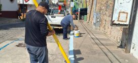En 2025 se Recuperaron 134 Espacios Públicos de Estacionamiento en Puerto Vallarta