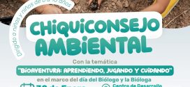 Invitan a Niñas y Niños a Participar en el Chiquiconsejo Ambiental