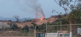 PC y Bomberos de Vallarta Trabajan en la Prevención de Incendios