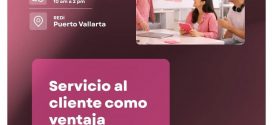 Impulsan Capacitación para Fortalecer el servicio al Cliente en Puerto Vallarta