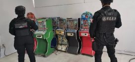 Iniciará Secretaría de Seguridad, Decomiso y Desmantelamiento de Máquinas Tragamonedas en Jalisco: JCHG