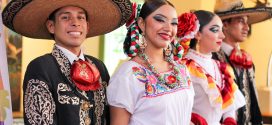 Presentan Programa del 20.° Festival Internacional de Danza Folclórica FESTVA