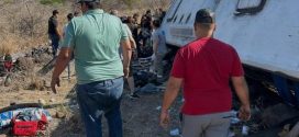 Apoyo Total, a Familiares de los Once Jaliscienses Fallecidos, por Accidente en Amatlán de Cañas: Gobernador