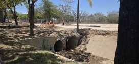 Vecinos de Parque Las Palmas temen nuevas inundaciones por obra hidráulica en Puerto Vallarta