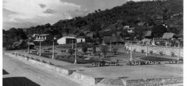 Invitan a la exposición Puerto, archivo y memoria en el patio central de la Presidencia Municipal