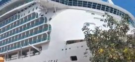Vallarta Recibe su Penúltimo Arribo Doble de Cruceros del mes de Mayo
