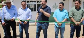 Munguía inaugura oficina de la Delegación El Jorullo
