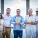 Munguía reconoce trayectoria de empresarios que han contribuido al desarrollo de Puerto Vallarta Munguía reconoce trayectoria de empresarios que han contribuido al desarrollo de Puerto Vallarta