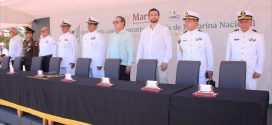 Conmemoran en Puerto Vallarta el 84 Aniversario del Día de la Marina Nacional