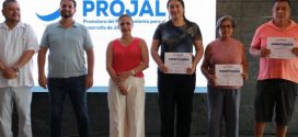Autorizados Créditos de PROJAL, por hasta 600 mil Pesos, a  Micro Empresarios de PV: NM