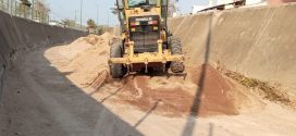 Vallarta alcanza 85% de avance en desazolve de ríos, arroyos y canales: Alcalde