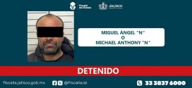 Se logra la Recaptura de Preso Fugado de Penal en Puerto Vallarta, desde el pasado 22 de Febrero: Fiscalía