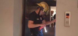 Tres mujeres resultan lesionadas tras incidente en elevador en Versalles