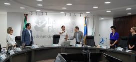 Garantizar Continuidad de los Trabajos, Promete, Alejandra Vargas Bautista, nueva Presidenta Interina del IEPC