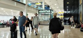 Aeropuerto de Puerto Vallarta  Reporta menos llegadas durante Junio