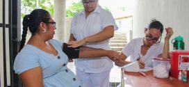 Programas de salud preventiva y vacunas gratuitas llegan a La Lija