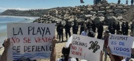 SEMARNAT, Desaprueba Proyecto Inmobiliario en Playa Cocinas, por Incumplimiento de Normatividad