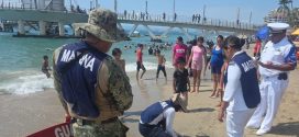 Recupera 62 huevos de tortuga marina en playa Los Muertos de Puerto Vallarta