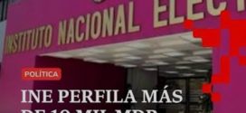 Propone INE,  casi Once Mil MDP para Financiar a los Partidos Políticos, en 2027