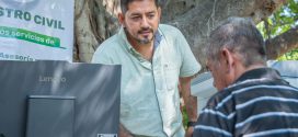 Gobierno de Munguía ha beneficiado a más de 3 mil personas a través de la oficina de Registro Civil